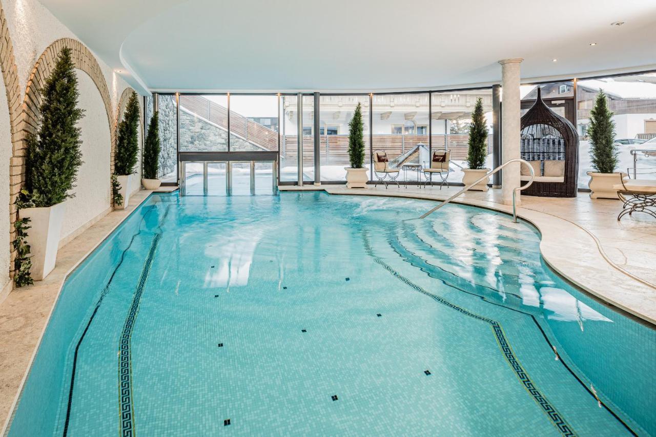Savoy Dolomites Luxury & Spa Hotel Σέλβα ντι Βαλ Γκαρντένα Εξωτερικό φωτογραφία