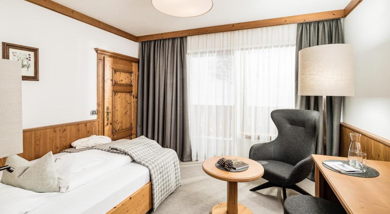Savoy Dolomites Luxury & Spa Hotel Σέλβα ντι Βαλ Γκαρντένα Εξωτερικό φωτογραφία