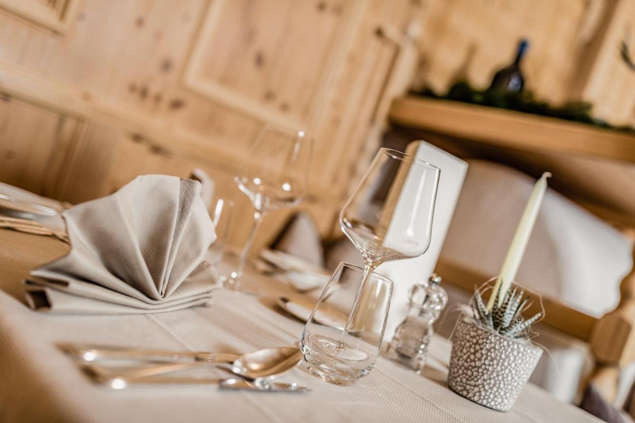 Savoy Dolomites Luxury & Spa Hotel Σέλβα ντι Βαλ Γκαρντένα Εξωτερικό φωτογραφία