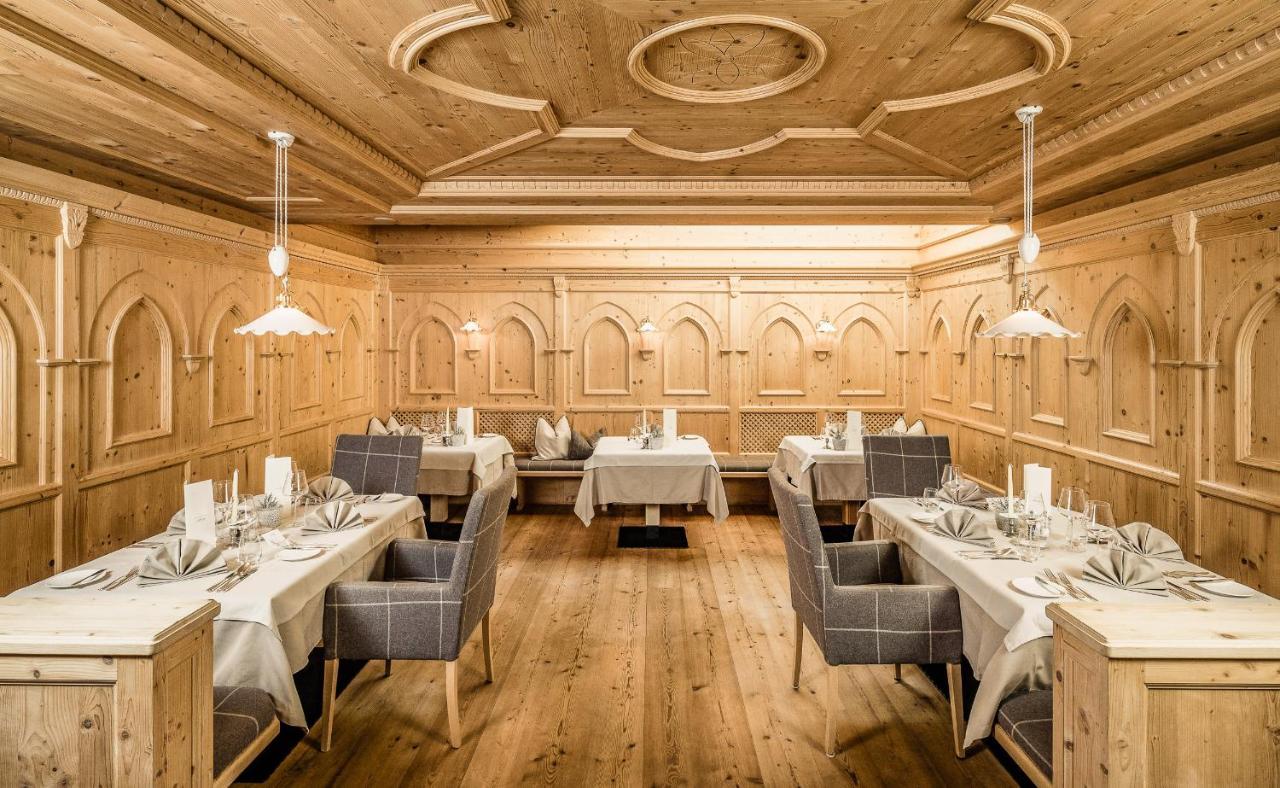Savoy Dolomites Luxury & Spa Hotel Σέλβα ντι Βαλ Γκαρντένα Εξωτερικό φωτογραφία
