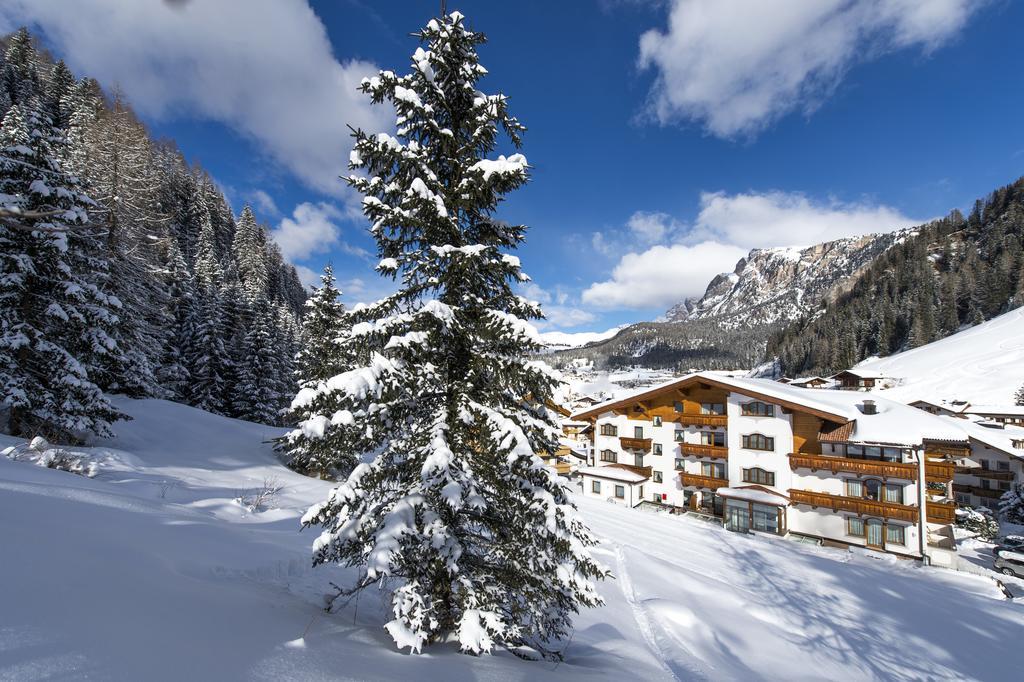 Savoy Dolomites Luxury & Spa Hotel Σέλβα ντι Βαλ Γκαρντένα Εξωτερικό φωτογραφία
