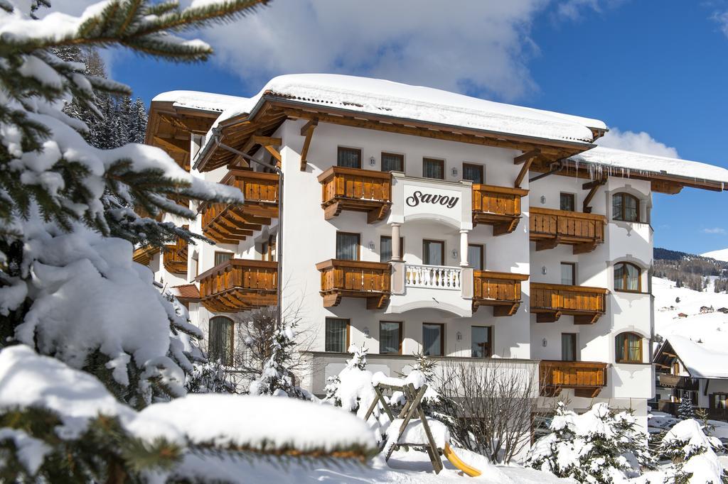 Savoy Dolomites Luxury & Spa Hotel Σέλβα ντι Βαλ Γκαρντένα Εξωτερικό φωτογραφία