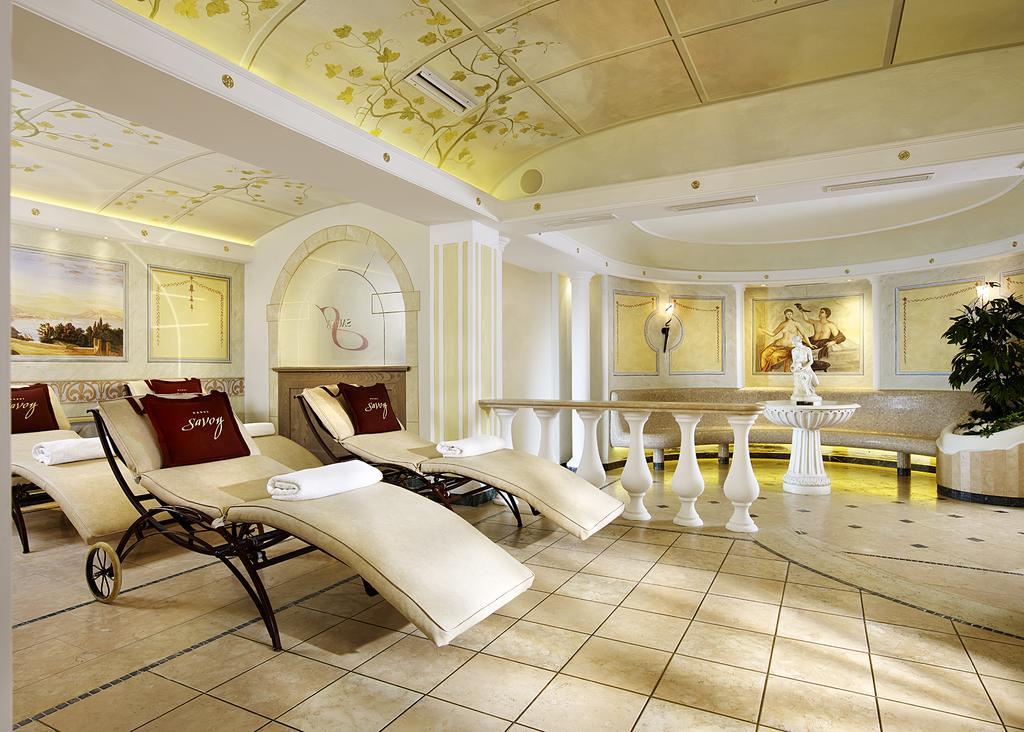 Savoy Dolomites Luxury & Spa Hotel Σέλβα ντι Βαλ Γκαρντένα Εξωτερικό φωτογραφία