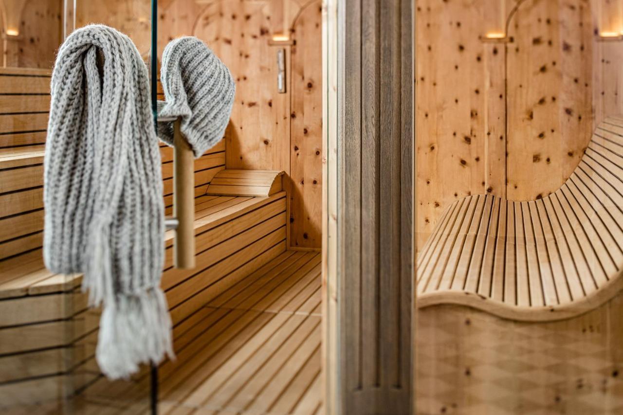 Savoy Dolomites Luxury & Spa Hotel Σέλβα ντι Βαλ Γκαρντένα Εξωτερικό φωτογραφία