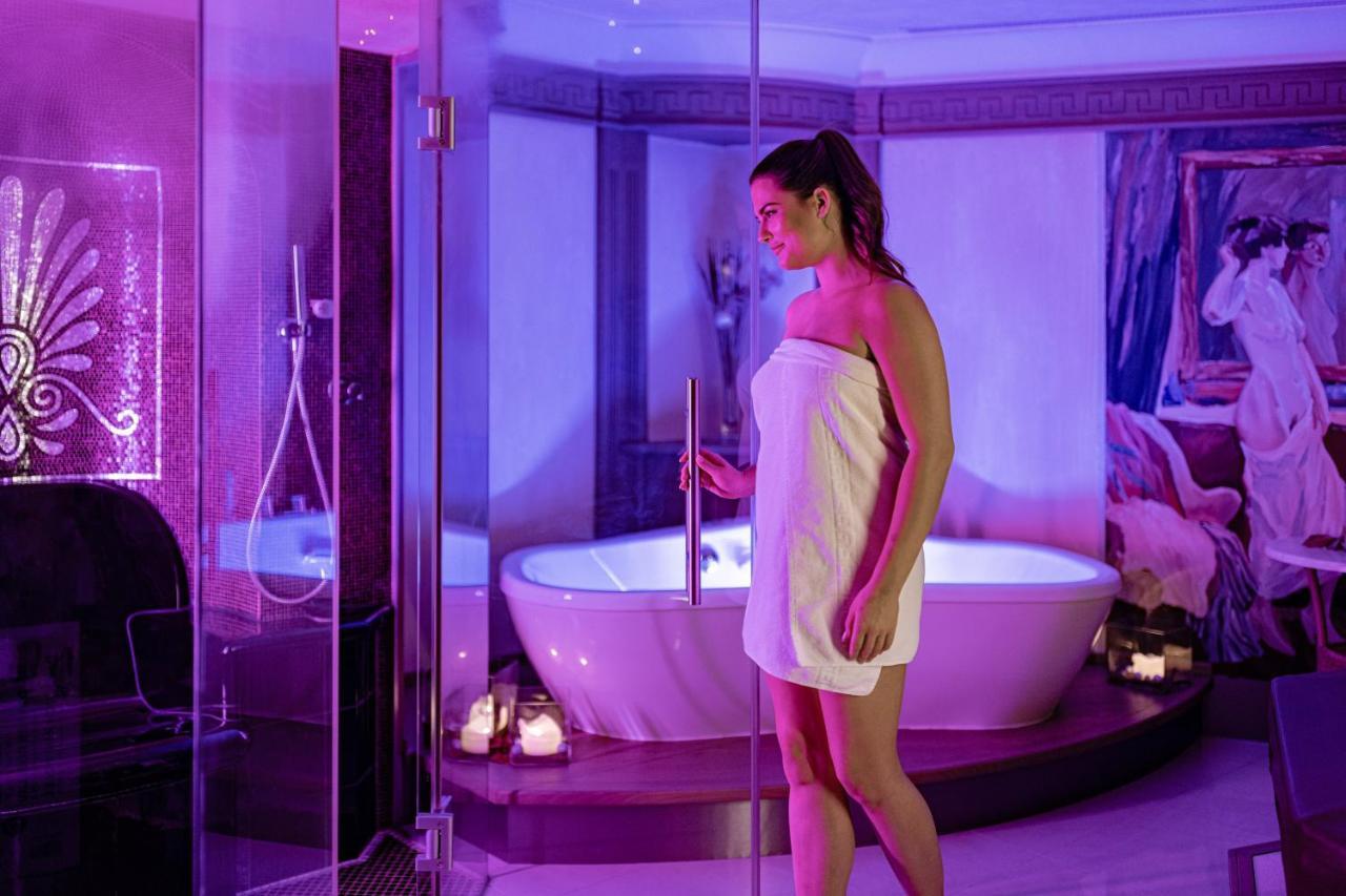 Savoy Dolomites Luxury & Spa Hotel Σέλβα ντι Βαλ Γκαρντένα Εξωτερικό φωτογραφία