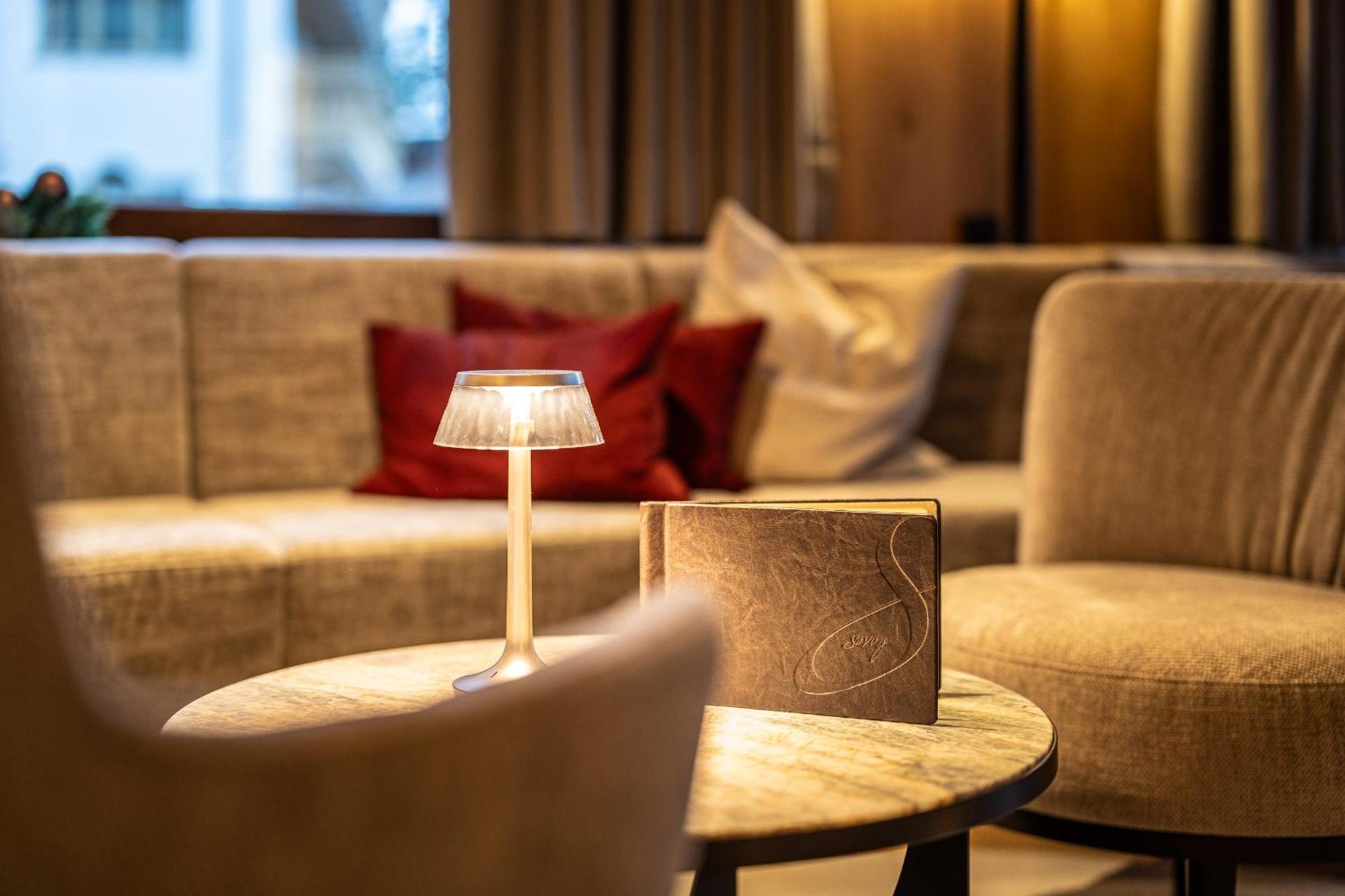 Savoy Dolomites Luxury & Spa Hotel Σέλβα ντι Βαλ Γκαρντένα Εξωτερικό φωτογραφία