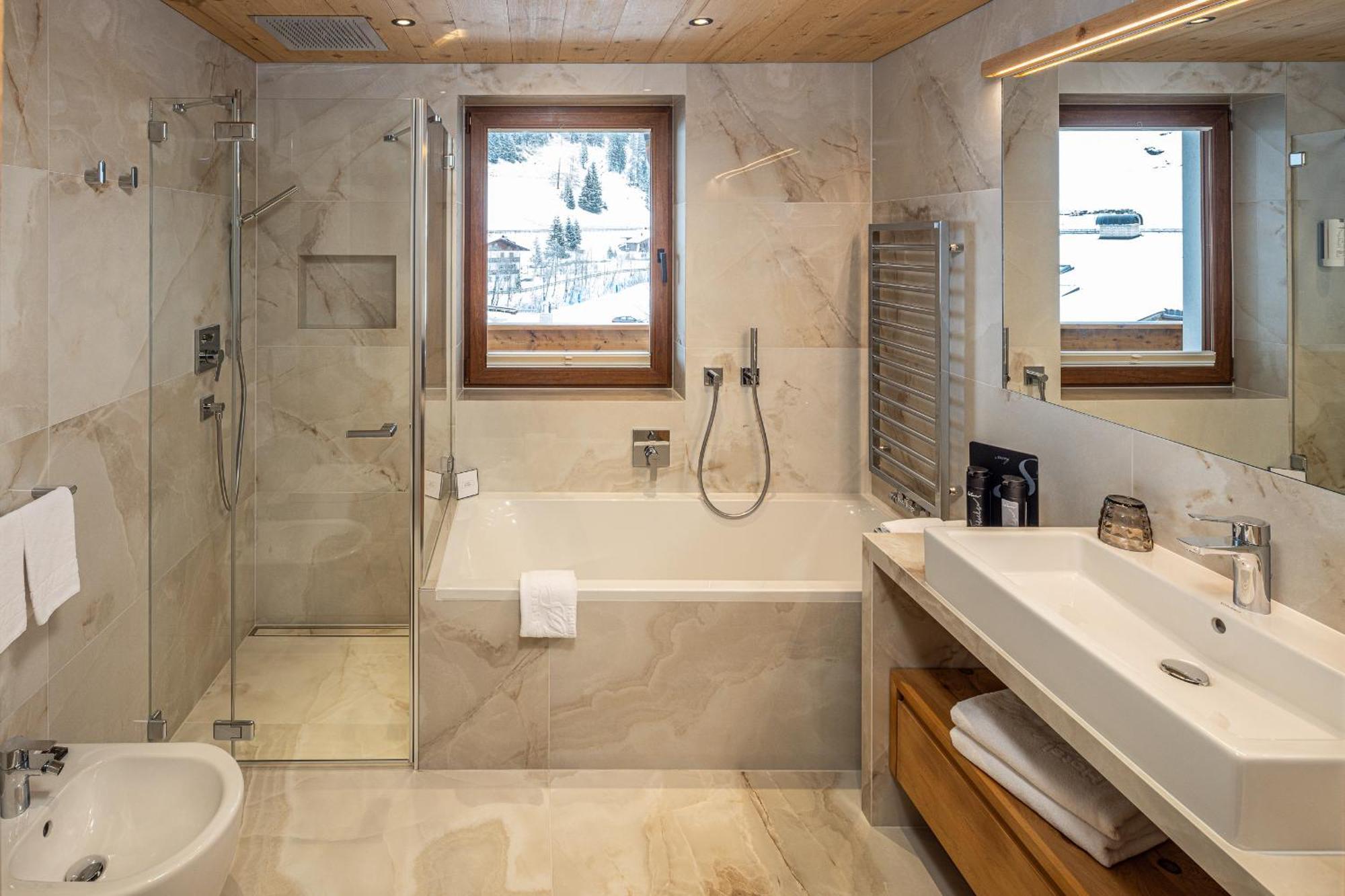 Savoy Dolomites Luxury & Spa Hotel Σέλβα ντι Βαλ Γκαρντένα Εξωτερικό φωτογραφία