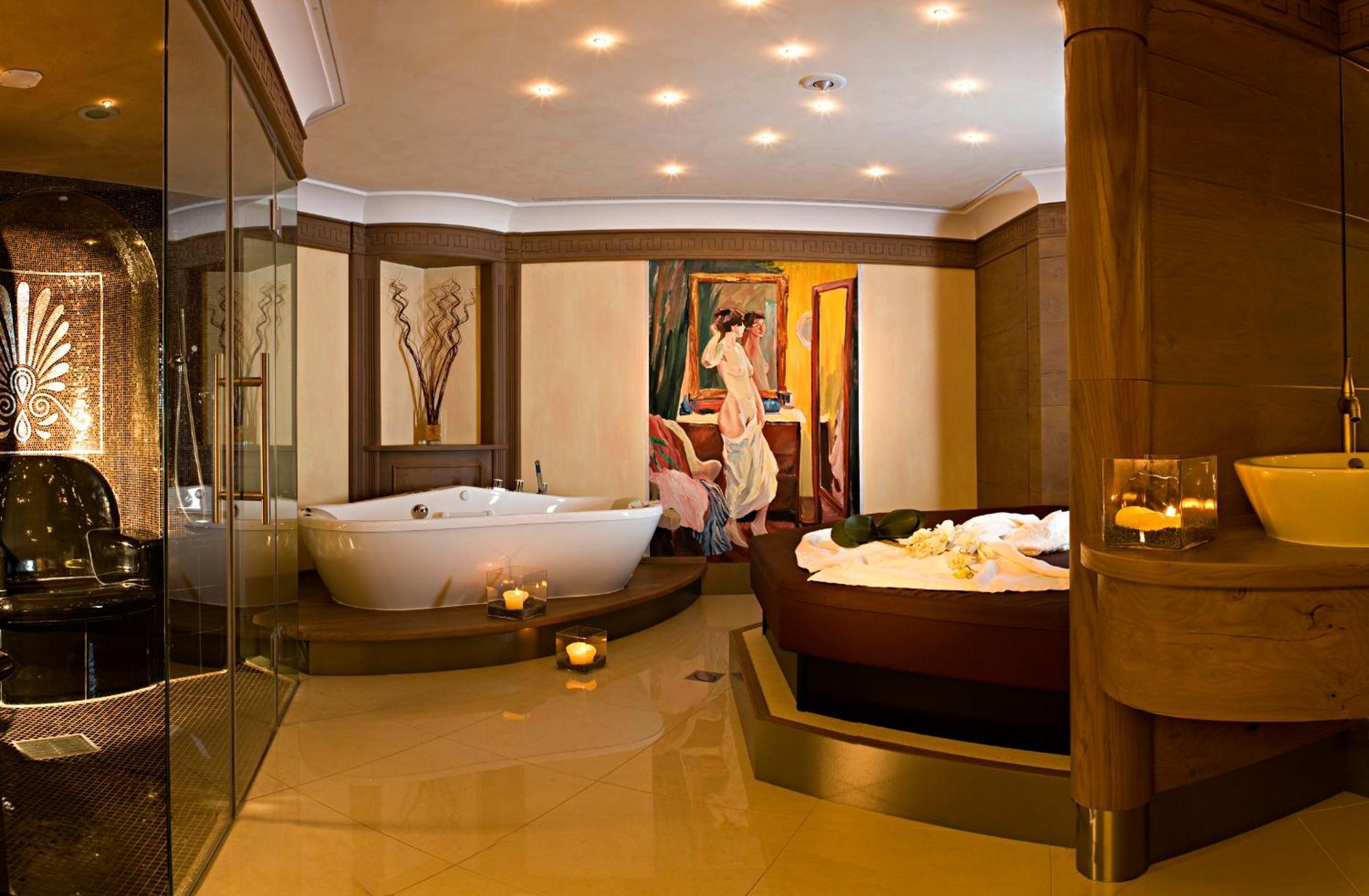 Savoy Dolomites Luxury & Spa Hotel Σέλβα ντι Βαλ Γκαρντένα Εξωτερικό φωτογραφία