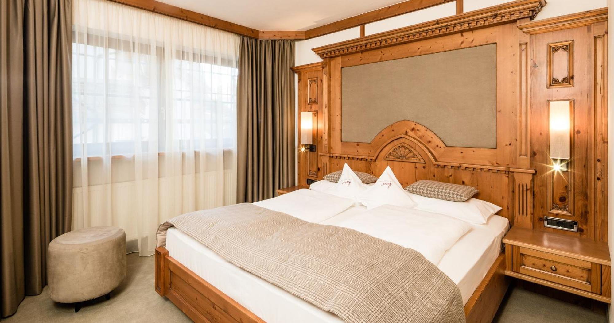 Savoy Dolomites Luxury & Spa Hotel Σέλβα ντι Βαλ Γκαρντένα Εξωτερικό φωτογραφία