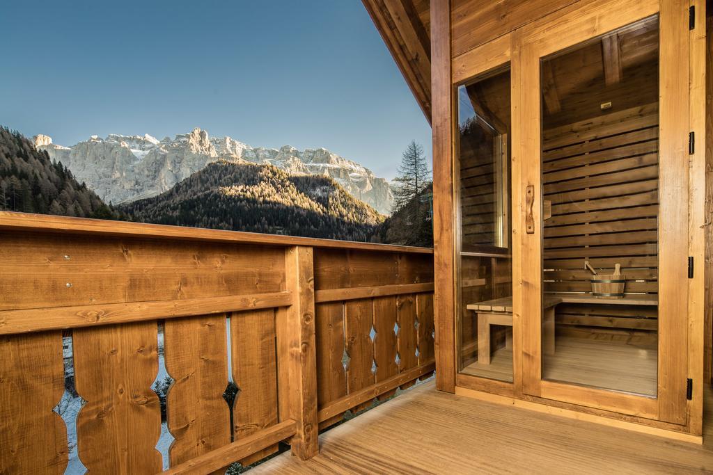 Savoy Dolomites Luxury & Spa Hotel Σέλβα ντι Βαλ Γκαρντένα Εξωτερικό φωτογραφία