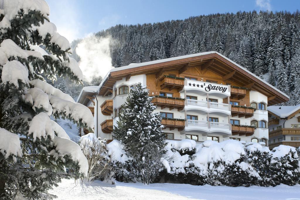 Savoy Dolomites Luxury & Spa Hotel Σέλβα ντι Βαλ Γκαρντένα Εξωτερικό φωτογραφία