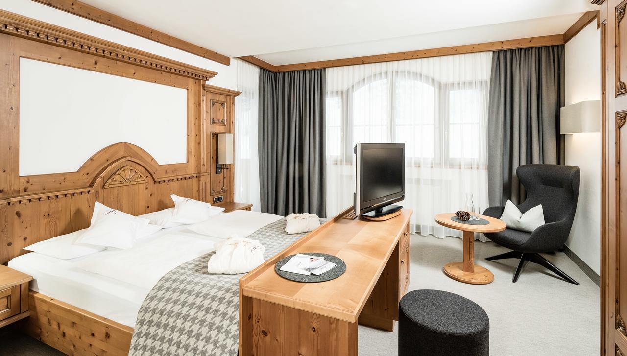 Savoy Dolomites Luxury & Spa Hotel Σέλβα ντι Βαλ Γκαρντένα Εξωτερικό φωτογραφία
