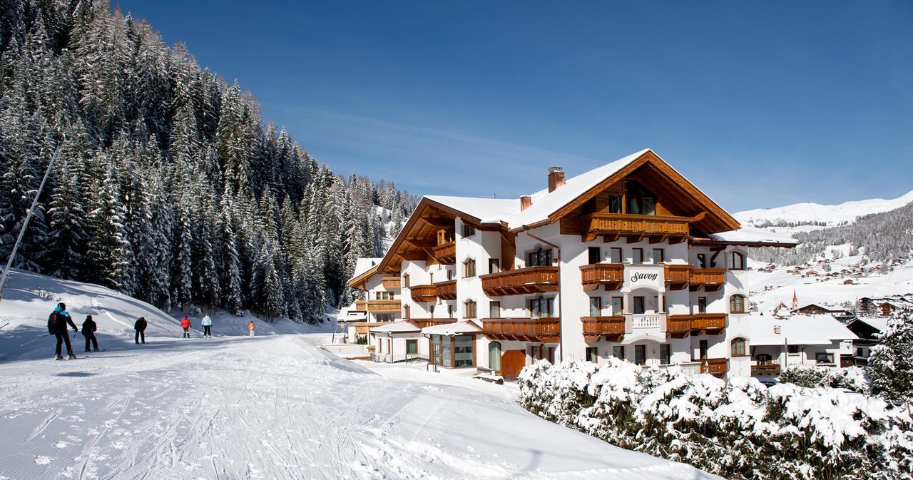 Savoy Dolomites Luxury & Spa Hotel Σέλβα ντι Βαλ Γκαρντένα Εξωτερικό φωτογραφία