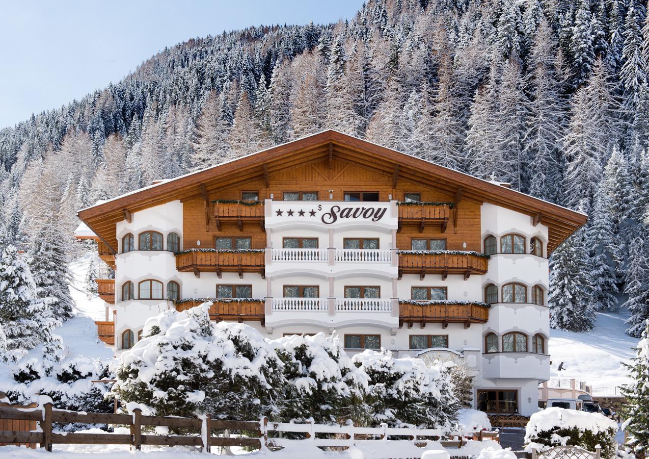Savoy Dolomites Luxury & Spa Hotel Σέλβα ντι Βαλ Γκαρντένα Εξωτερικό φωτογραφία