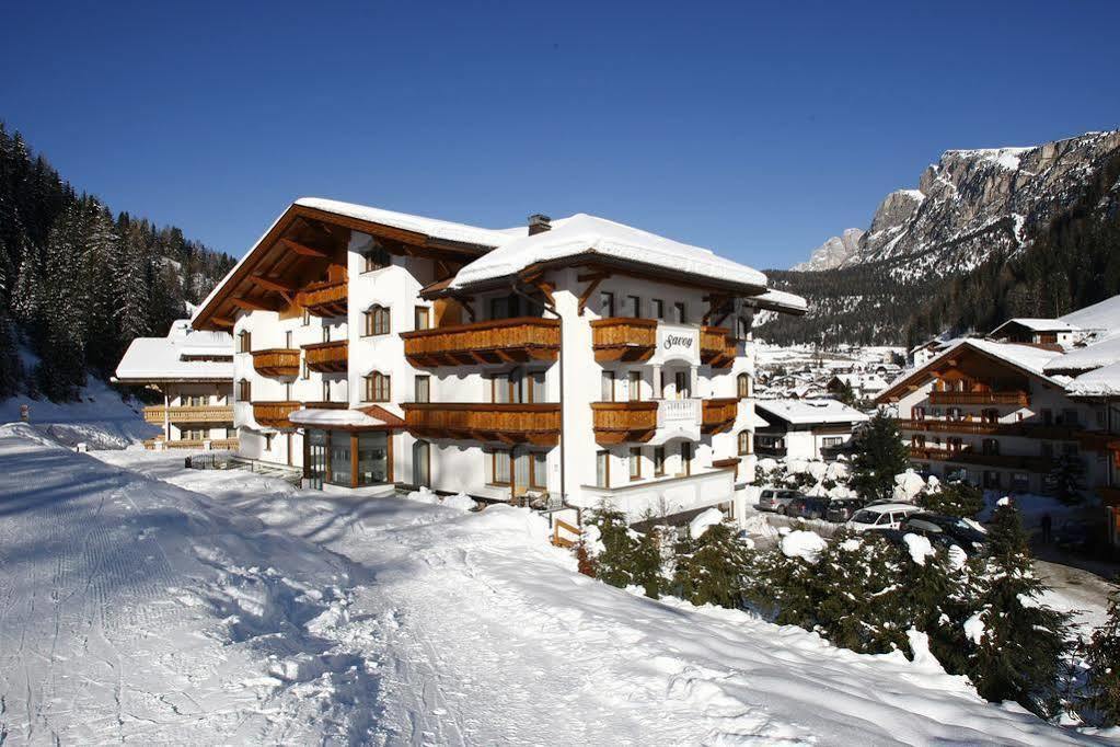 Savoy Dolomites Luxury & Spa Hotel Σέλβα ντι Βαλ Γκαρντένα Εξωτερικό φωτογραφία