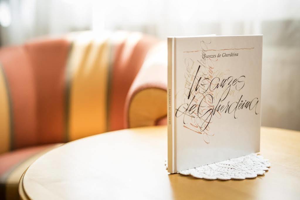 Savoy Dolomites Luxury & Spa Hotel Σέλβα ντι Βαλ Γκαρντένα Εξωτερικό φωτογραφία