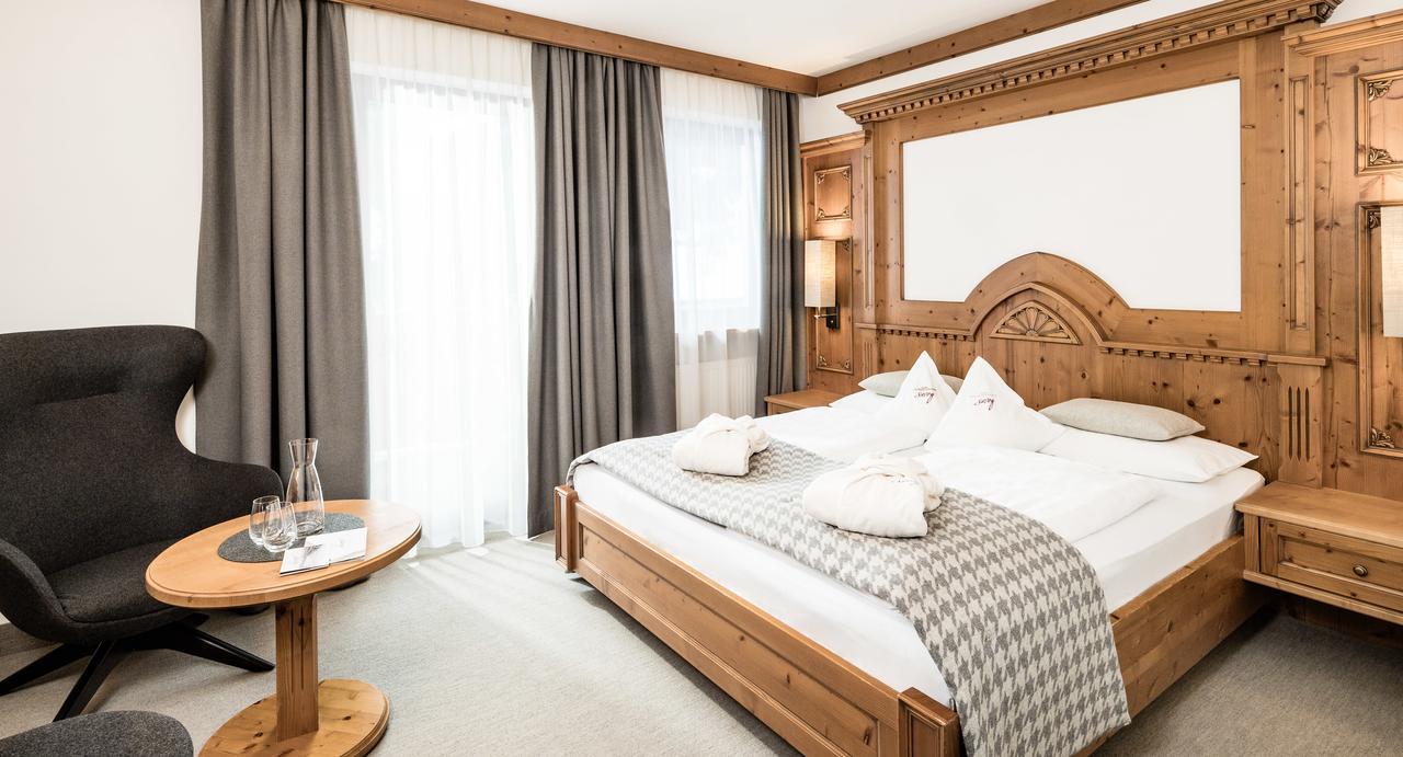 Savoy Dolomites Luxury & Spa Hotel Σέλβα ντι Βαλ Γκαρντένα Εξωτερικό φωτογραφία
