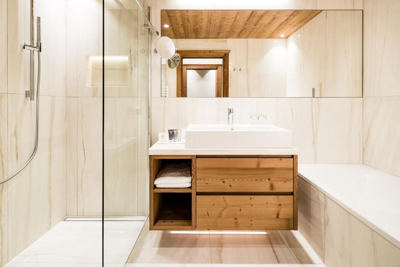 Savoy Dolomites Luxury & Spa Hotel Σέλβα ντι Βαλ Γκαρντένα Εξωτερικό φωτογραφία