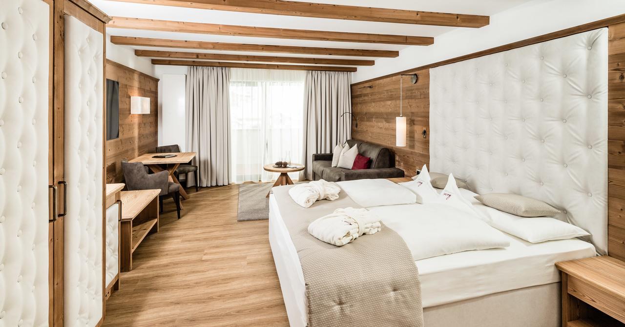 Savoy Dolomites Luxury & Spa Hotel Σέλβα ντι Βαλ Γκαρντένα Εξωτερικό φωτογραφία