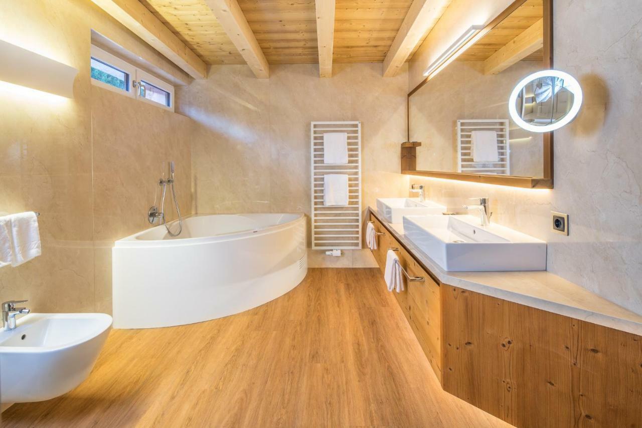 Savoy Dolomites Luxury & Spa Hotel Σέλβα ντι Βαλ Γκαρντένα Εξωτερικό φωτογραφία
