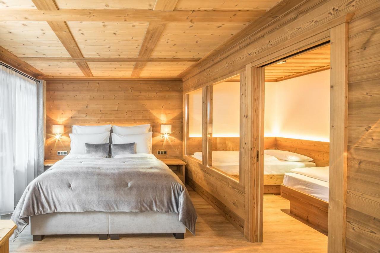 Savoy Dolomites Luxury & Spa Hotel Σέλβα ντι Βαλ Γκαρντένα Εξωτερικό φωτογραφία