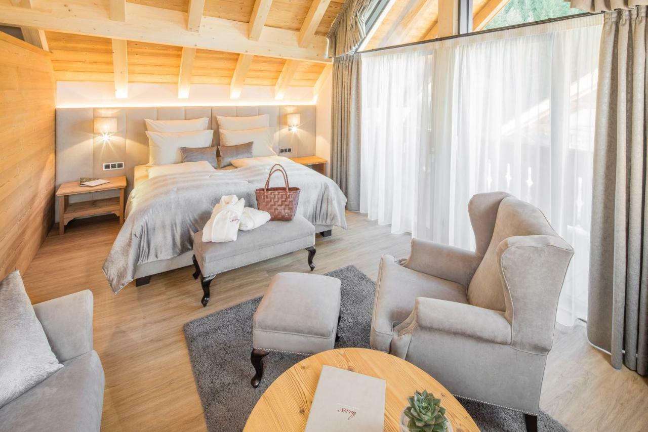 Savoy Dolomites Luxury & Spa Hotel Σέλβα ντι Βαλ Γκαρντένα Εξωτερικό φωτογραφία