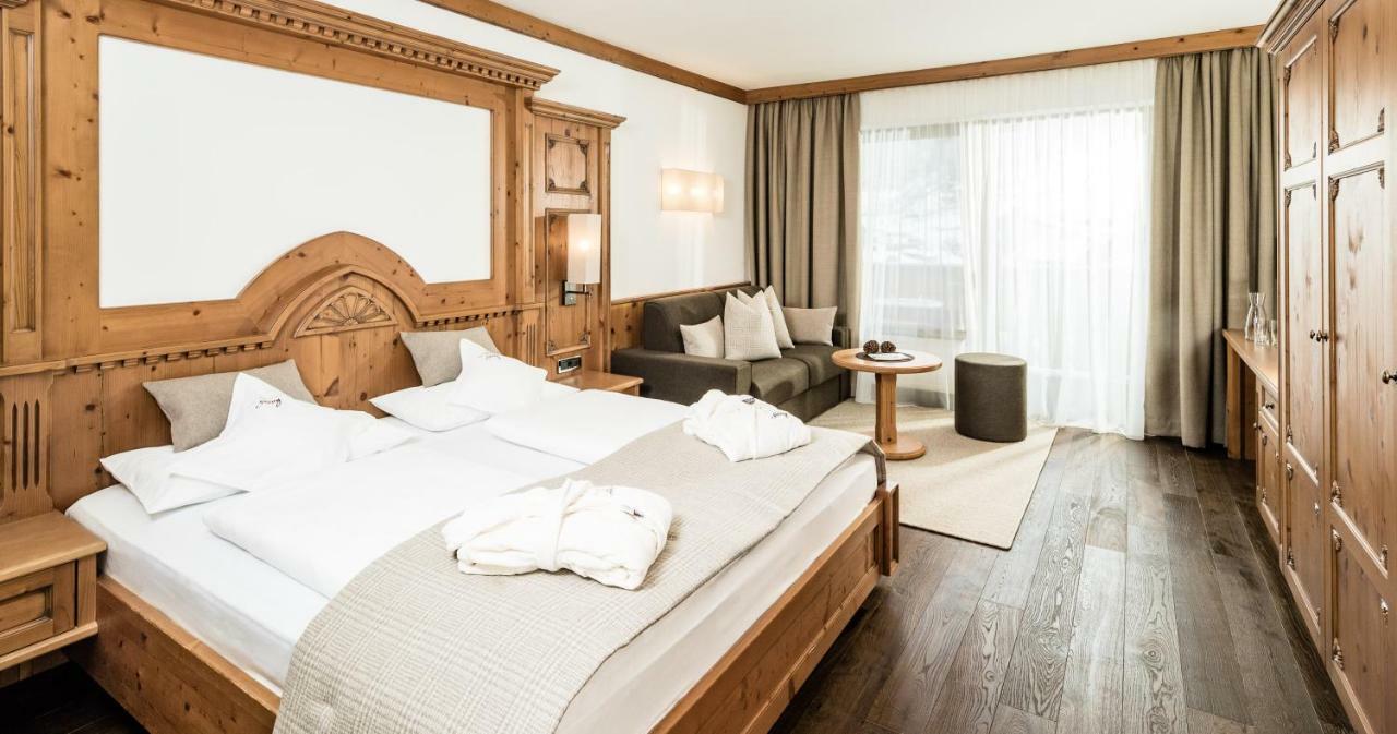 Savoy Dolomites Luxury & Spa Hotel Σέλβα ντι Βαλ Γκαρντένα Εξωτερικό φωτογραφία